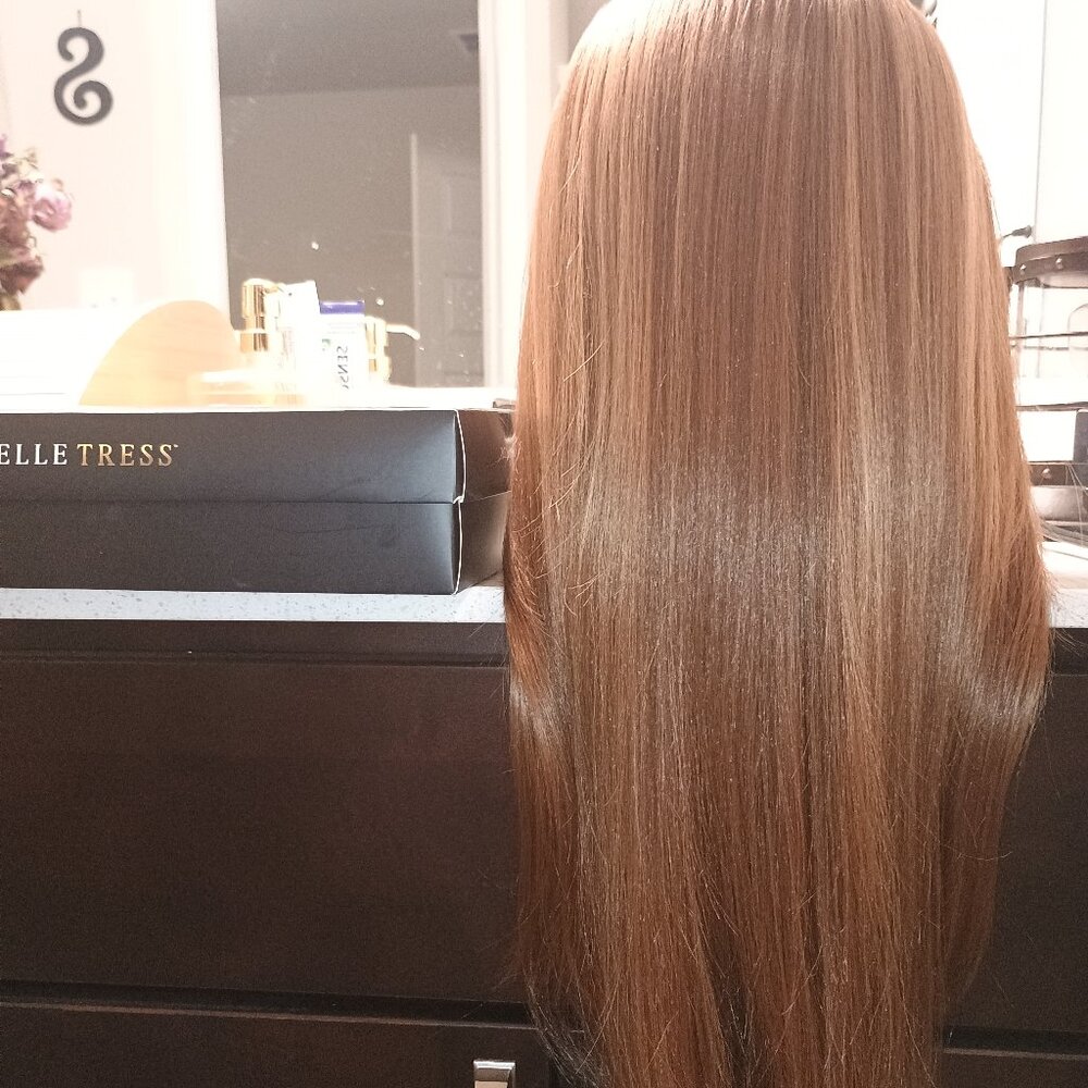 Belle Tress Wig Sienna Spice OBO